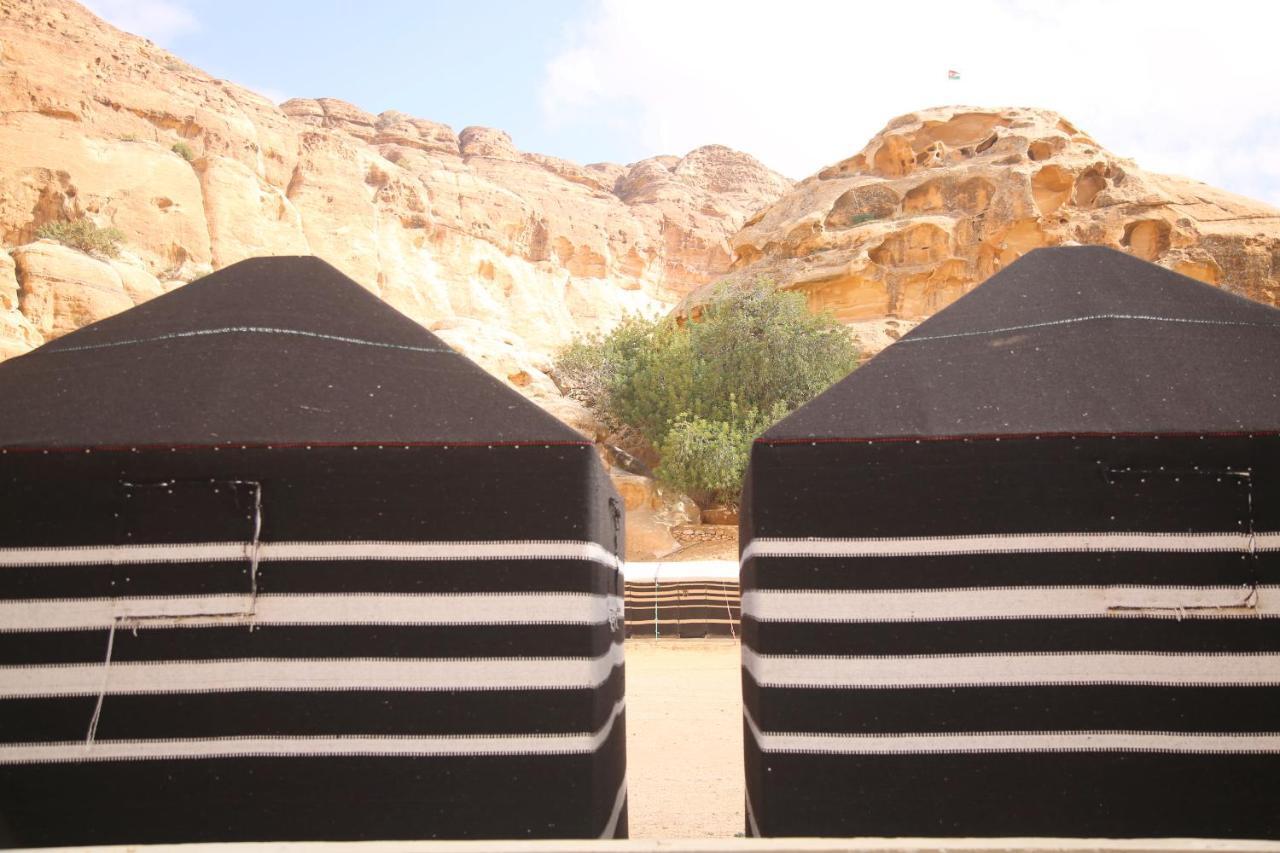 Hotel Ammarin Bedouin Camp Wadi Musa Exterior foto